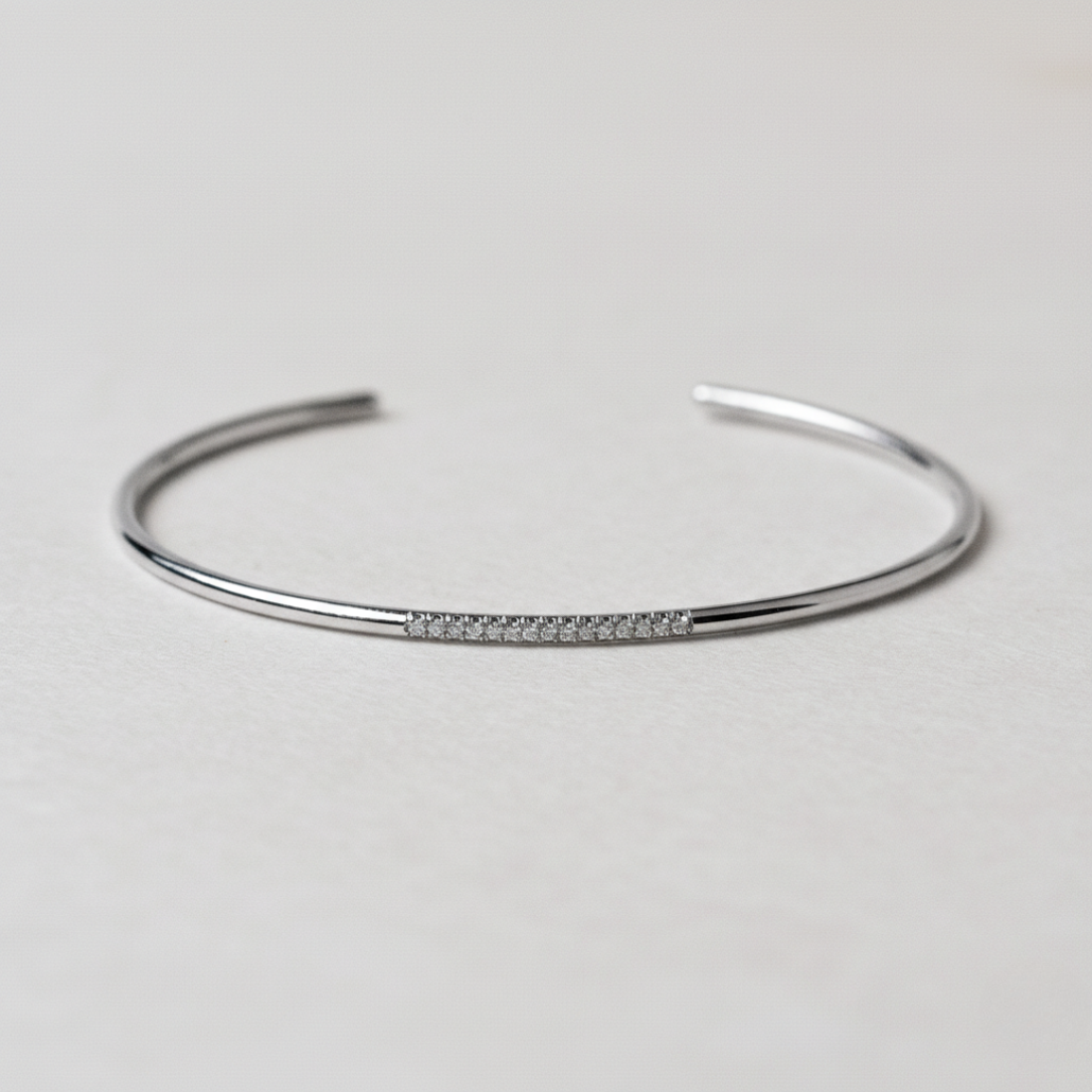 The Diamond Bracelet