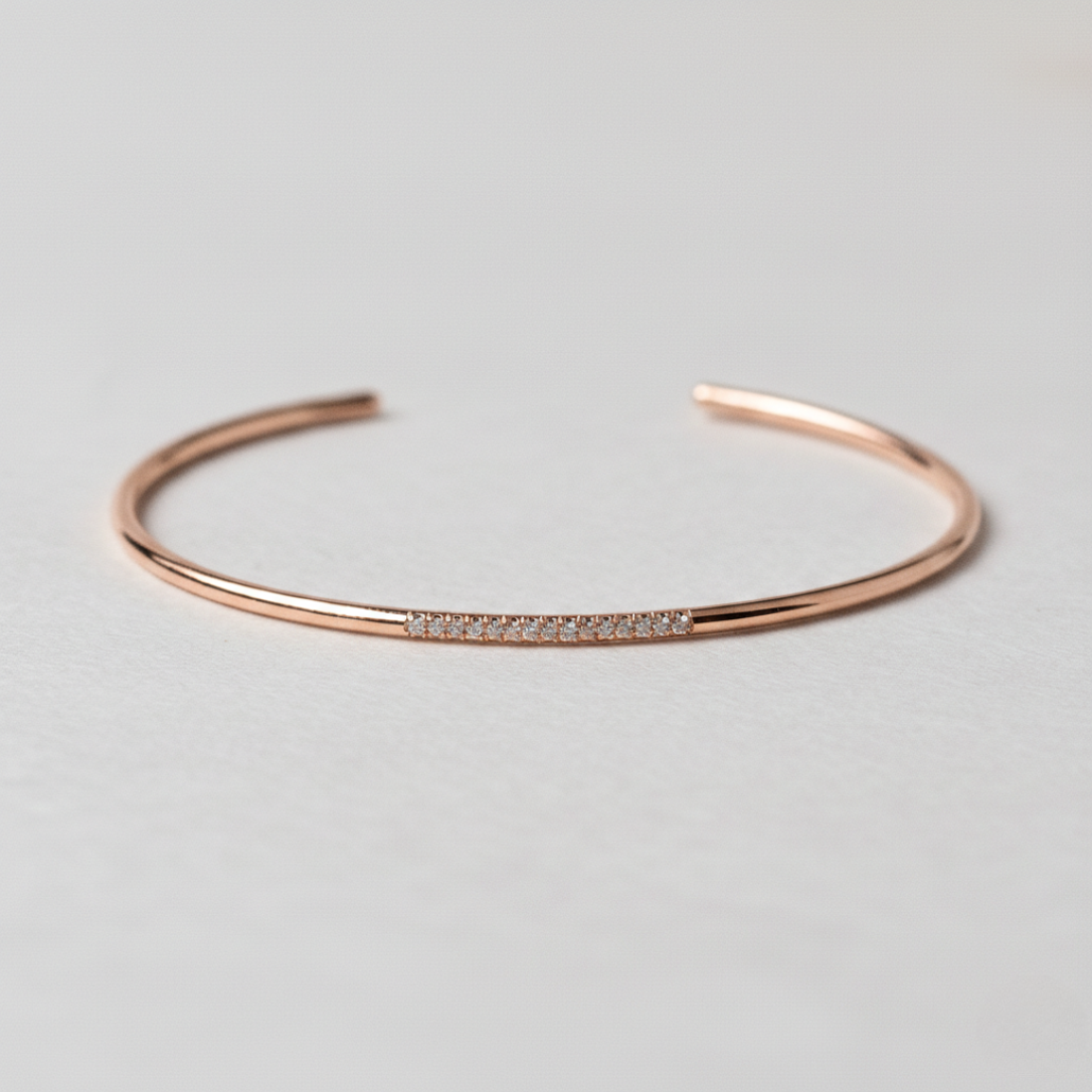 The Diamond Bracelet