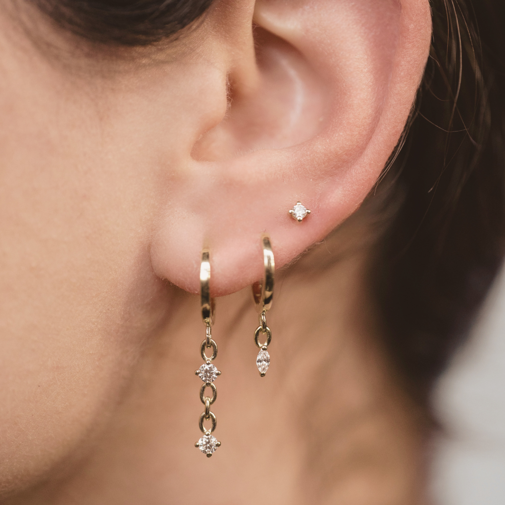Classic Stud Earring