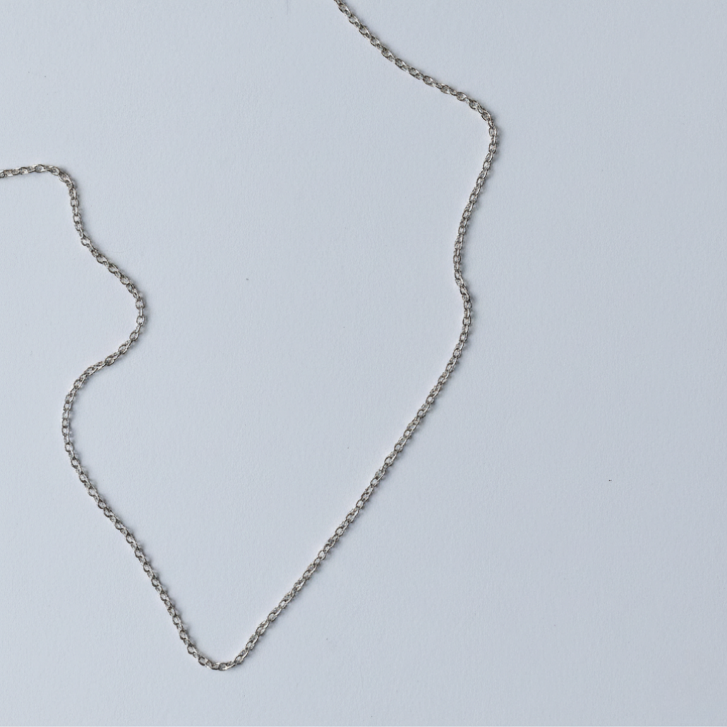 Classic Rolo Necklace