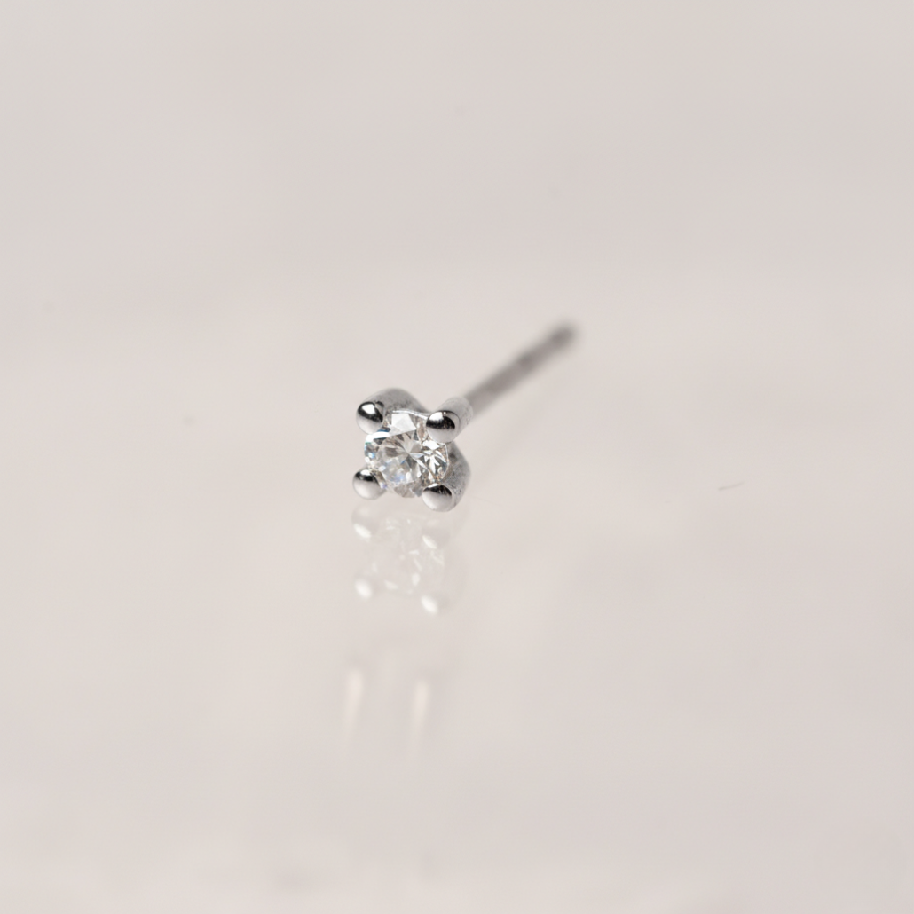 Classic Stud Earring