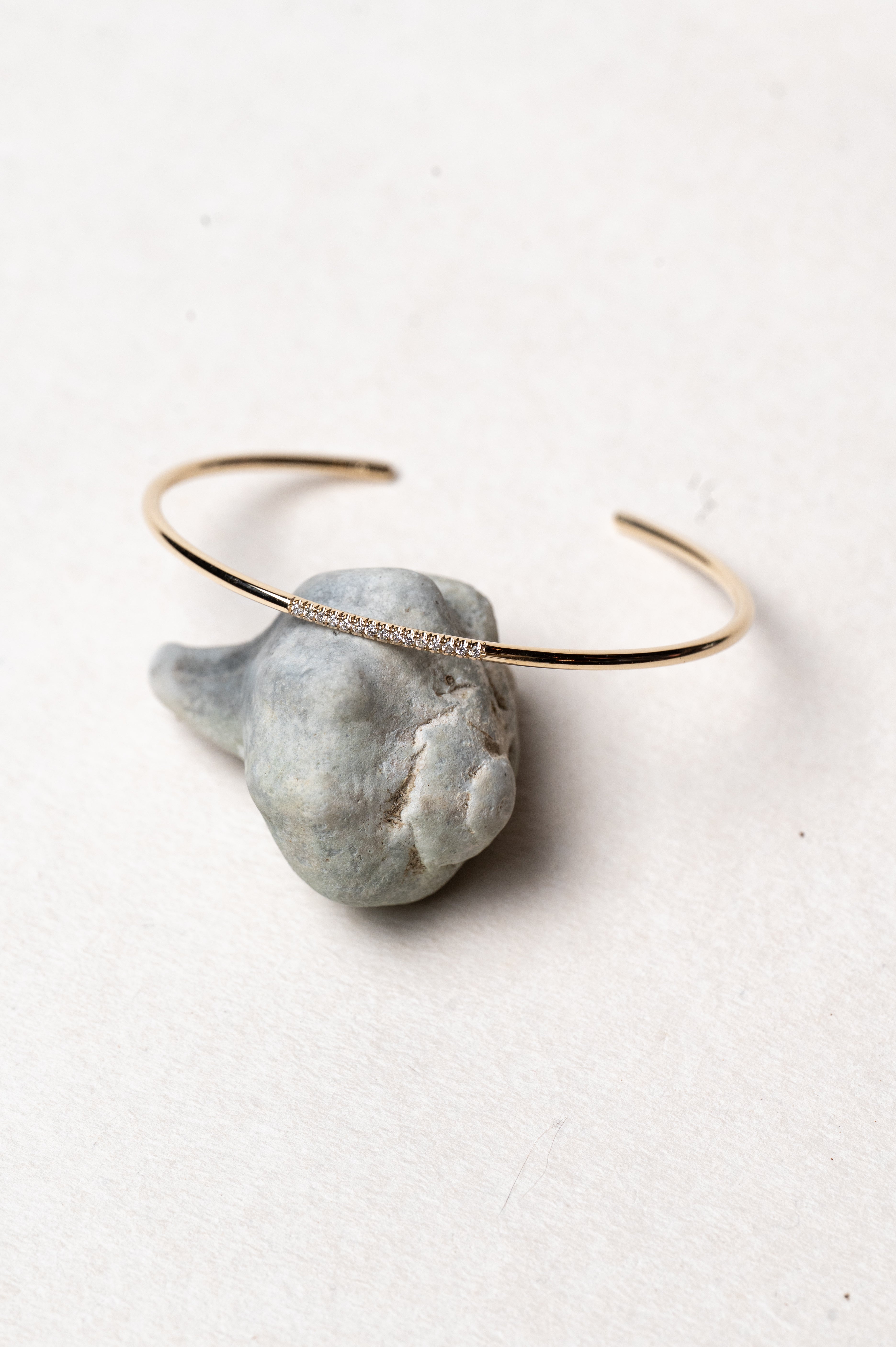 The Diamond Bracelet