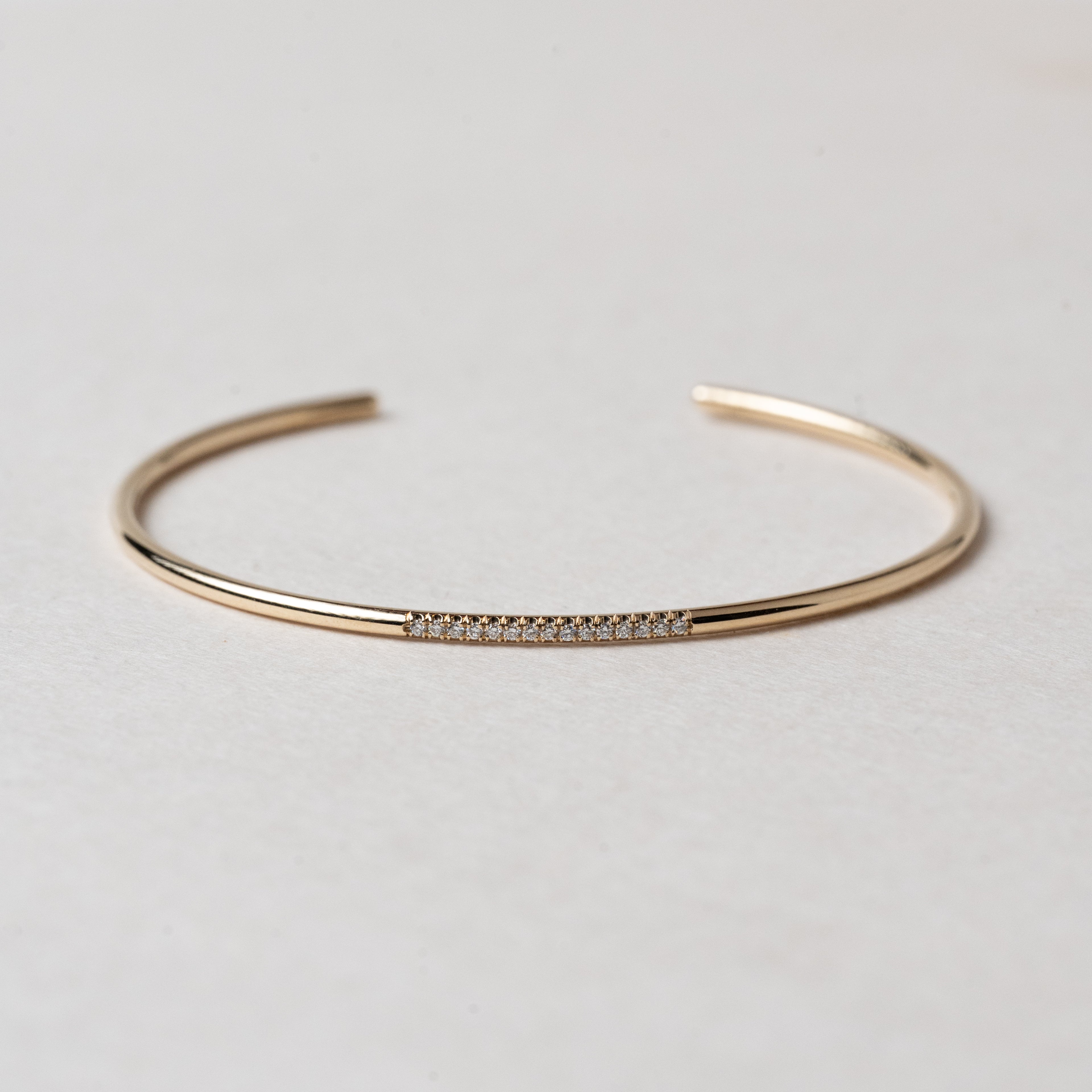 The Diamond Bracelet