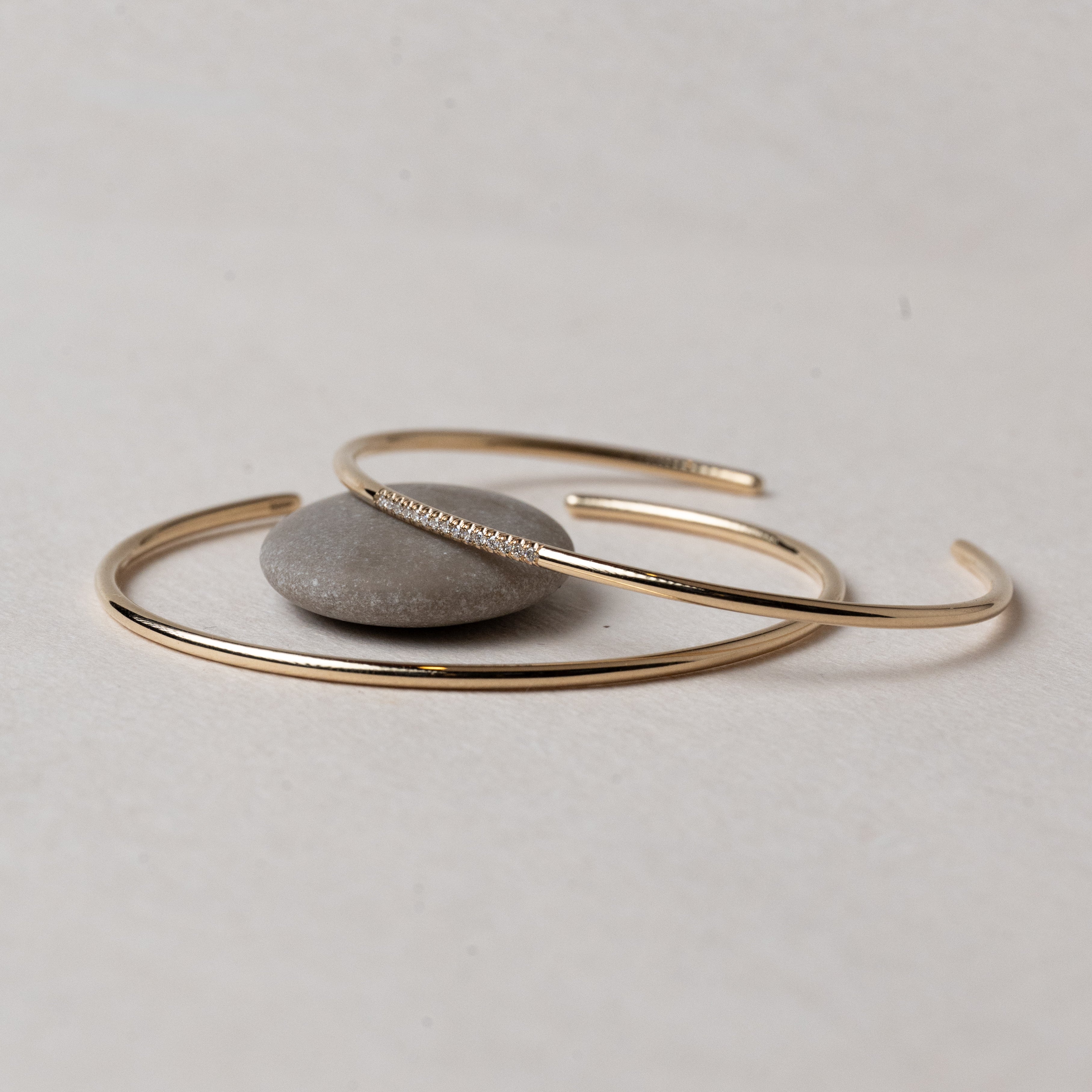 The Diamond Bracelet