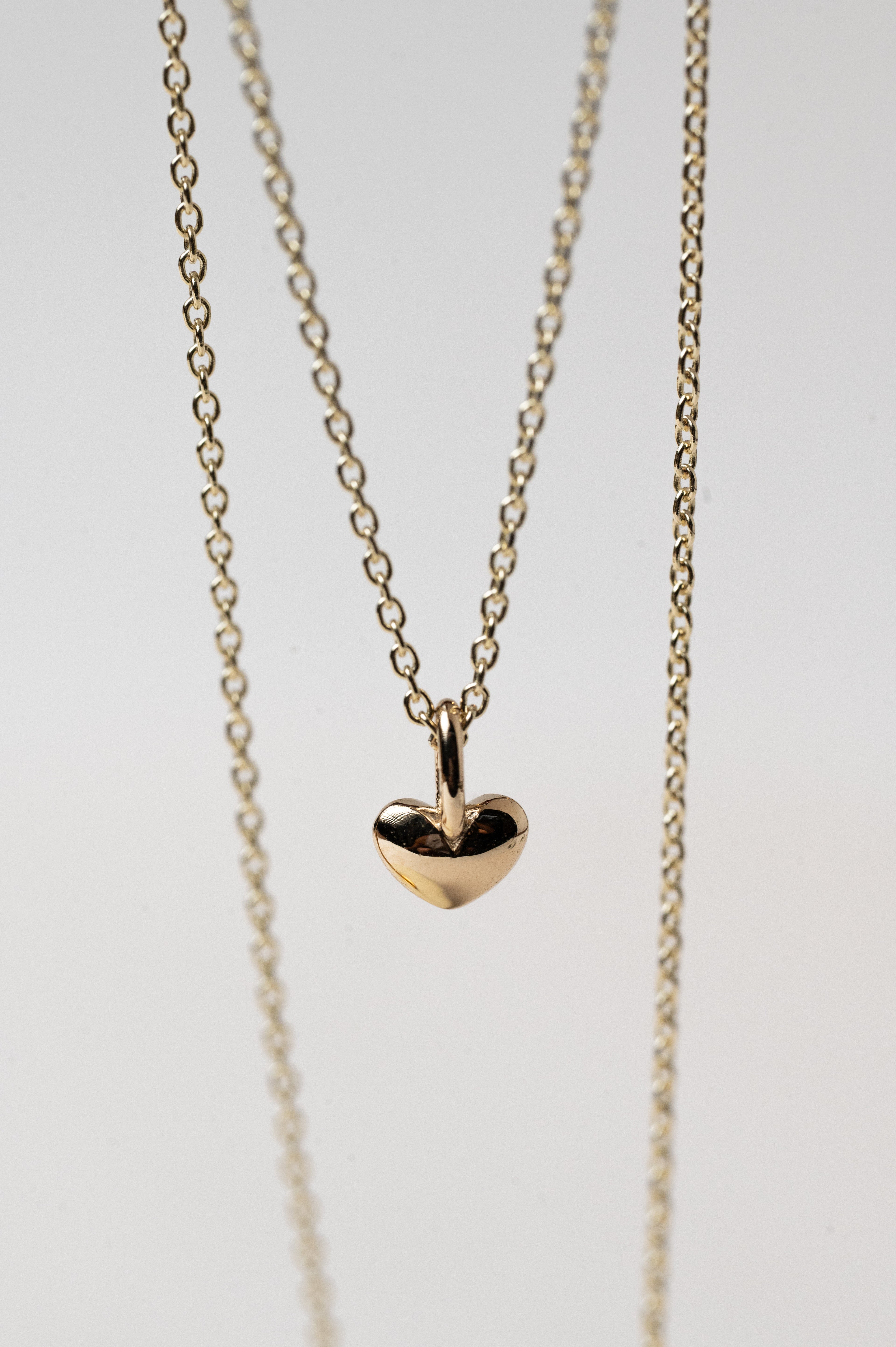 Little Heart Pendant