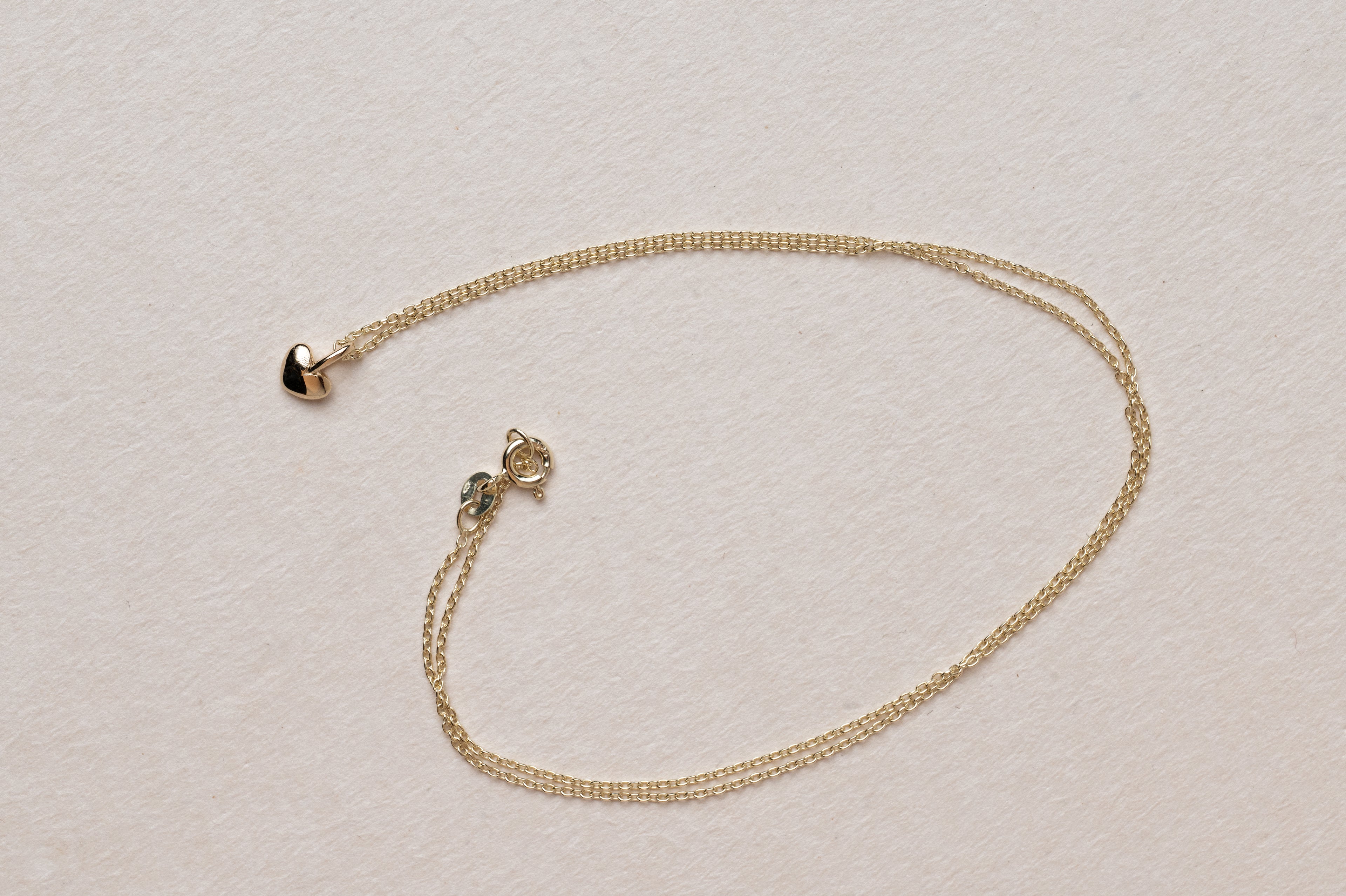 Little Heart Pendant