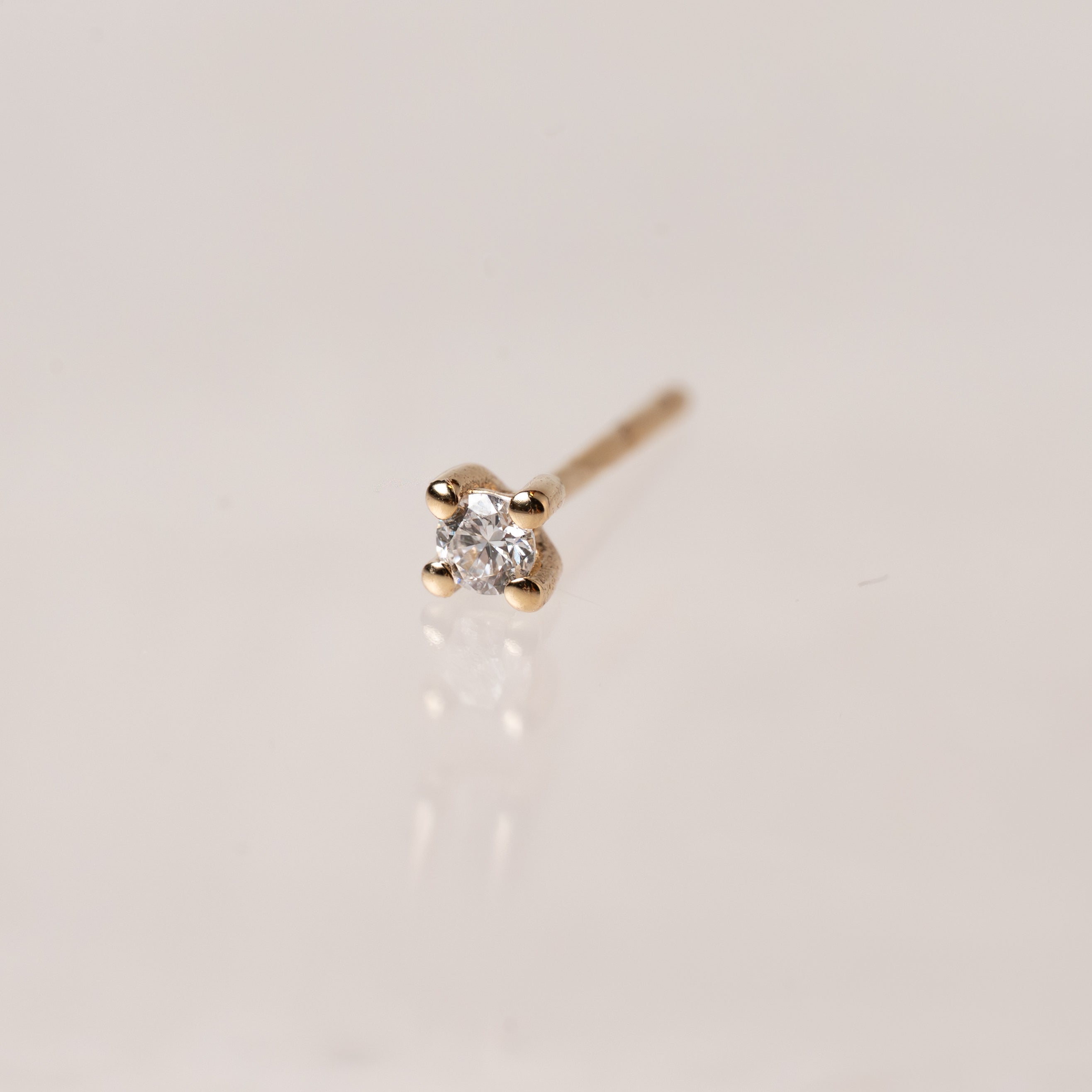 Classic Stud Earring