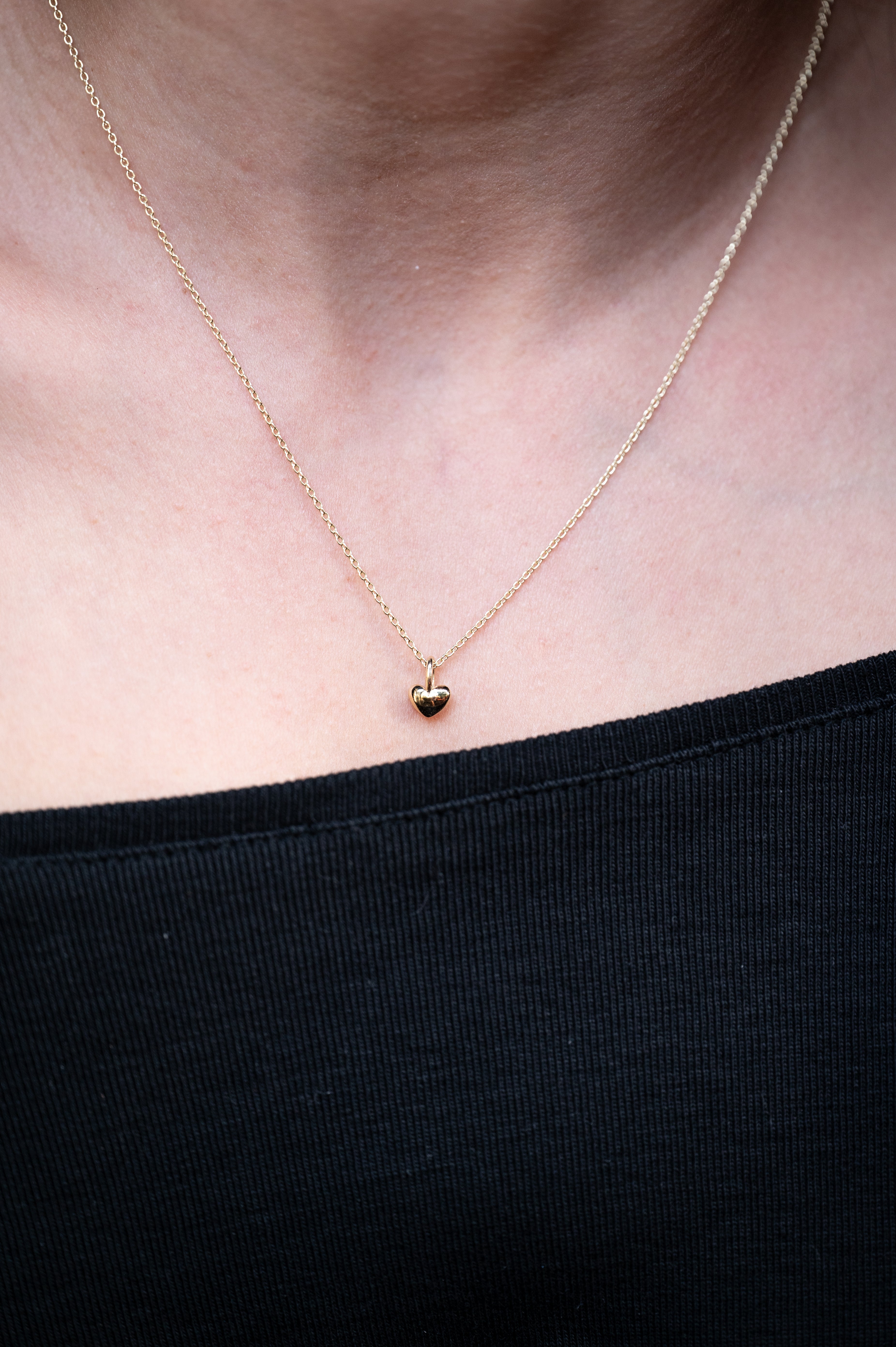 Little Heart Pendant