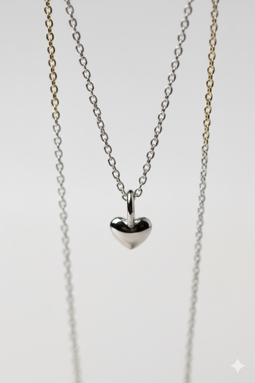 Little Heart Pendant