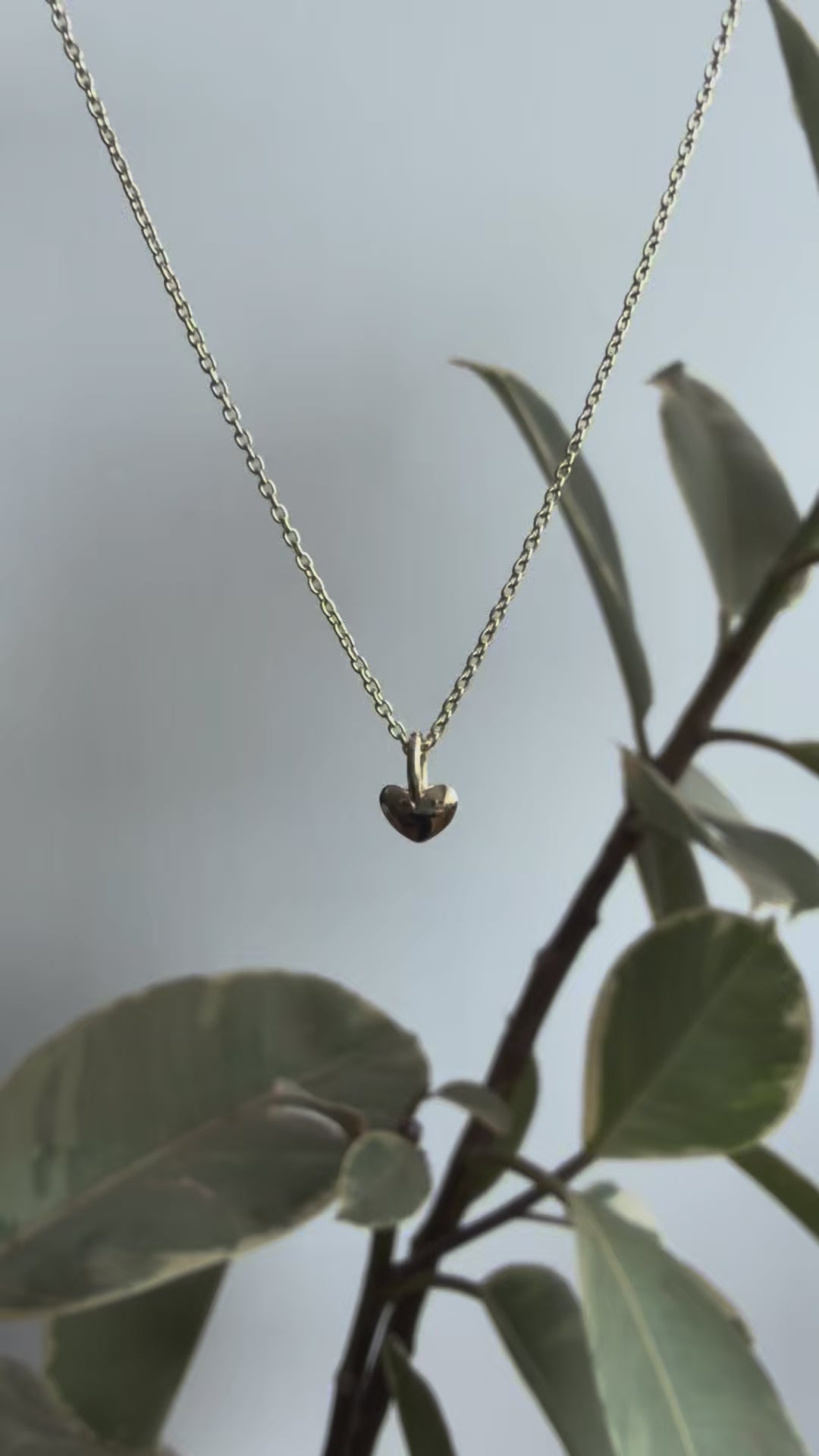 Little Heart Pendant